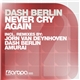 Dash Berlin - Never Cry Again